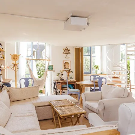 Appt With Garden Near Jardin Du Luxembourg Paris