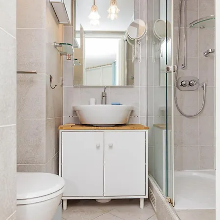 Appt With Garden Near Jardin Du Luxembourg * Paris