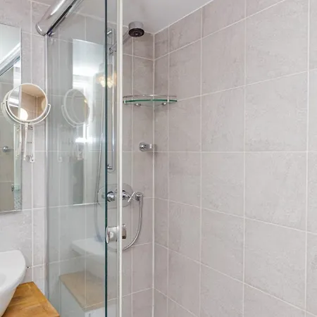 Appt With Garden Near Jardin Du Luxembourg Apartment