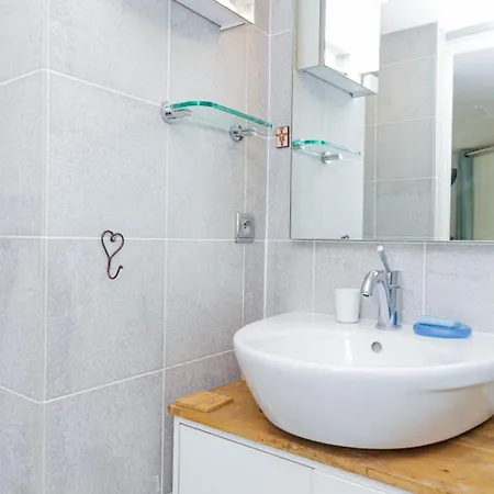 Apartment Appt With Garden Near Jardin Du Luxembourg Paris