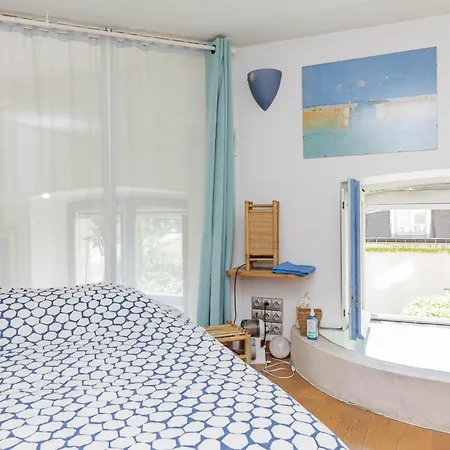 Appt With Garden Near Jardin Du Luxembourg * Paris