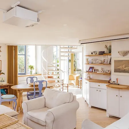 Apartment Appt With Garden Near Jardin Du Luxembourg