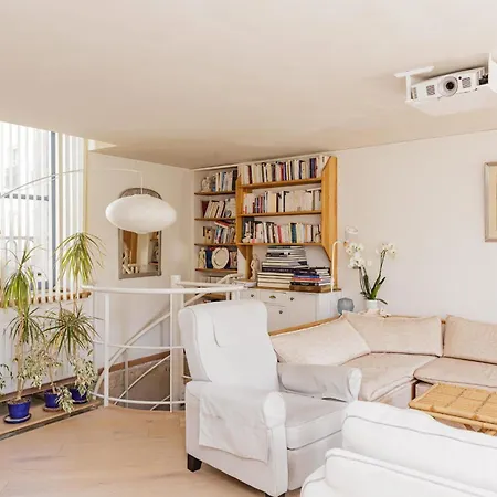 Appt With Garden Near Jardin Du Luxembourg * Paris